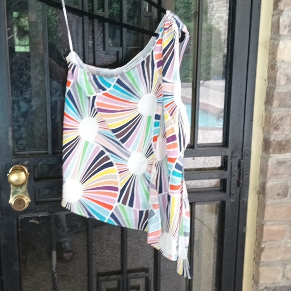 Trina turk top